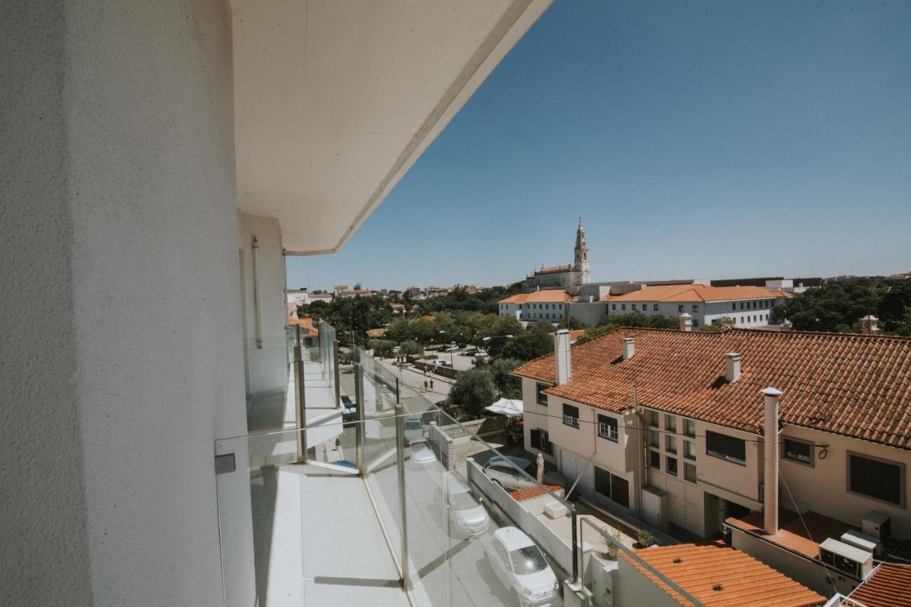 Hotel Nossa Senhora De Lurdes Fátima Exterior foto