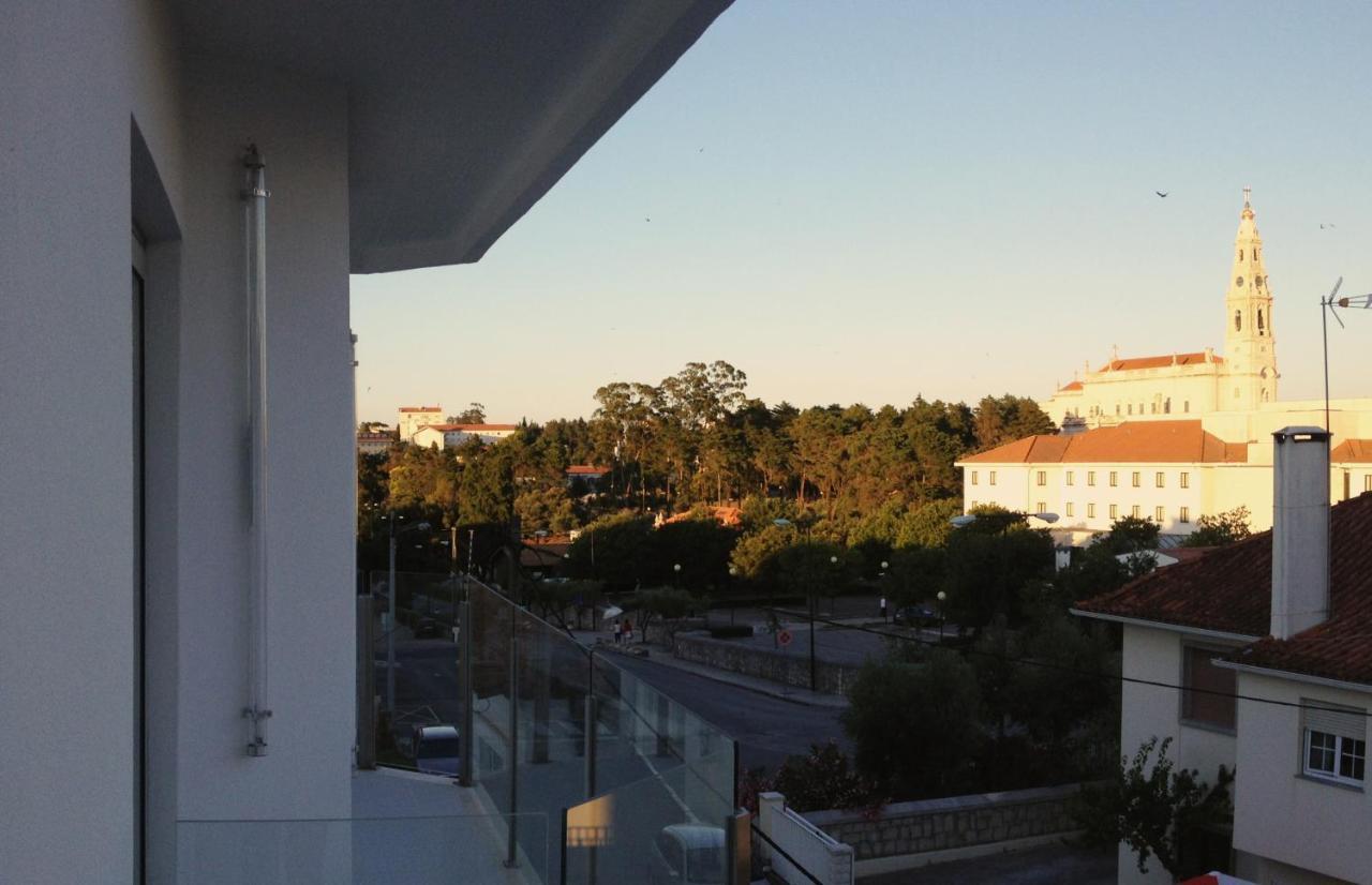 Hotel Nossa Senhora De Lurdes Fátima Exterior foto