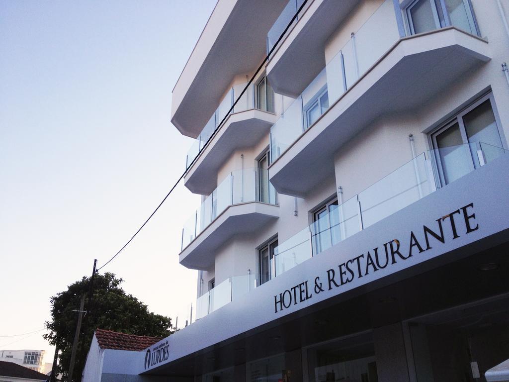 Hotel Nossa Senhora De Lurdes Fátima Exterior foto